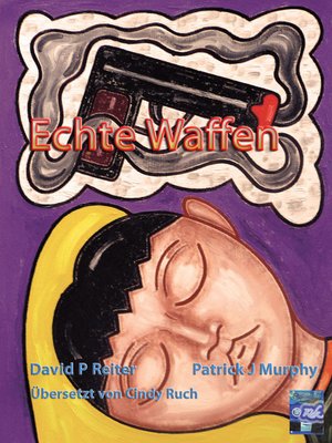 cover image of Echte Waffen